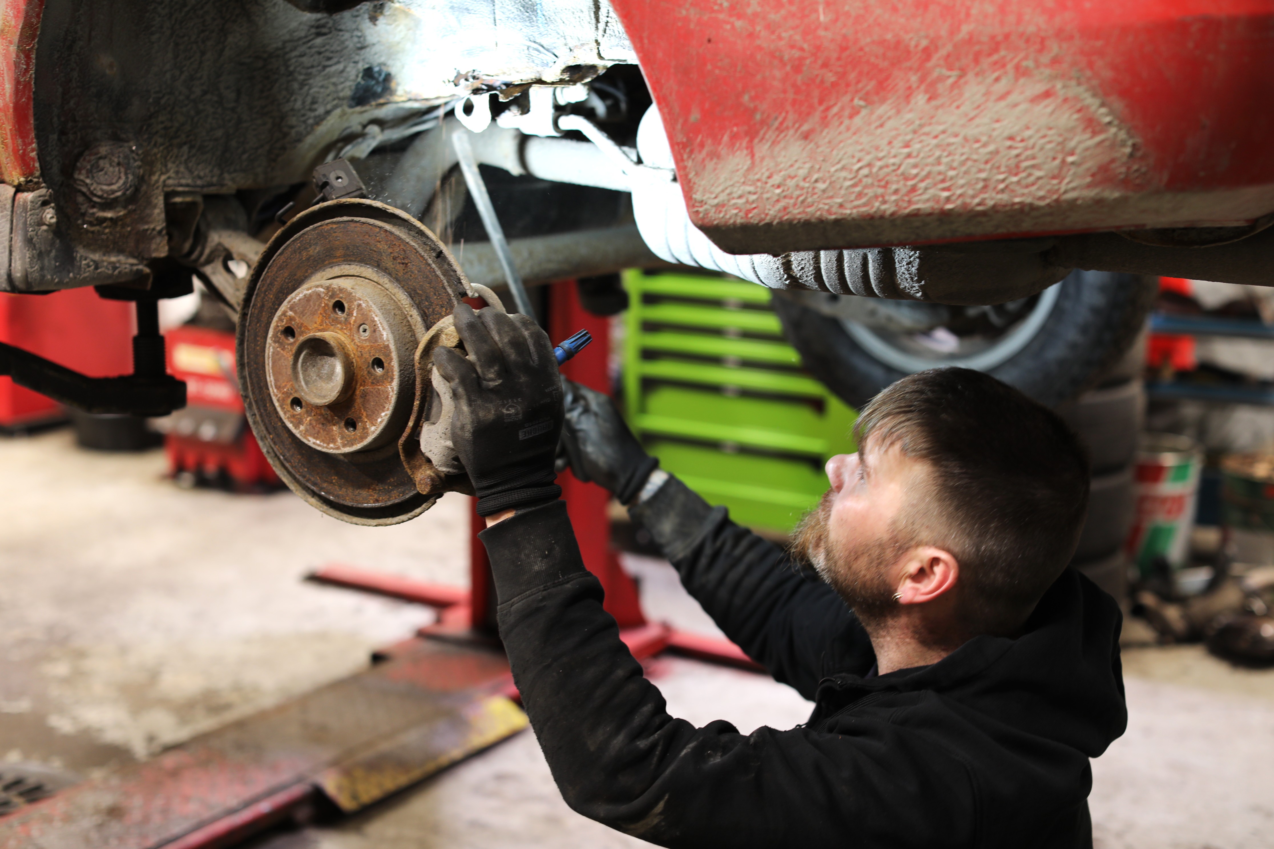 Vian haku | Korjaamo Uki